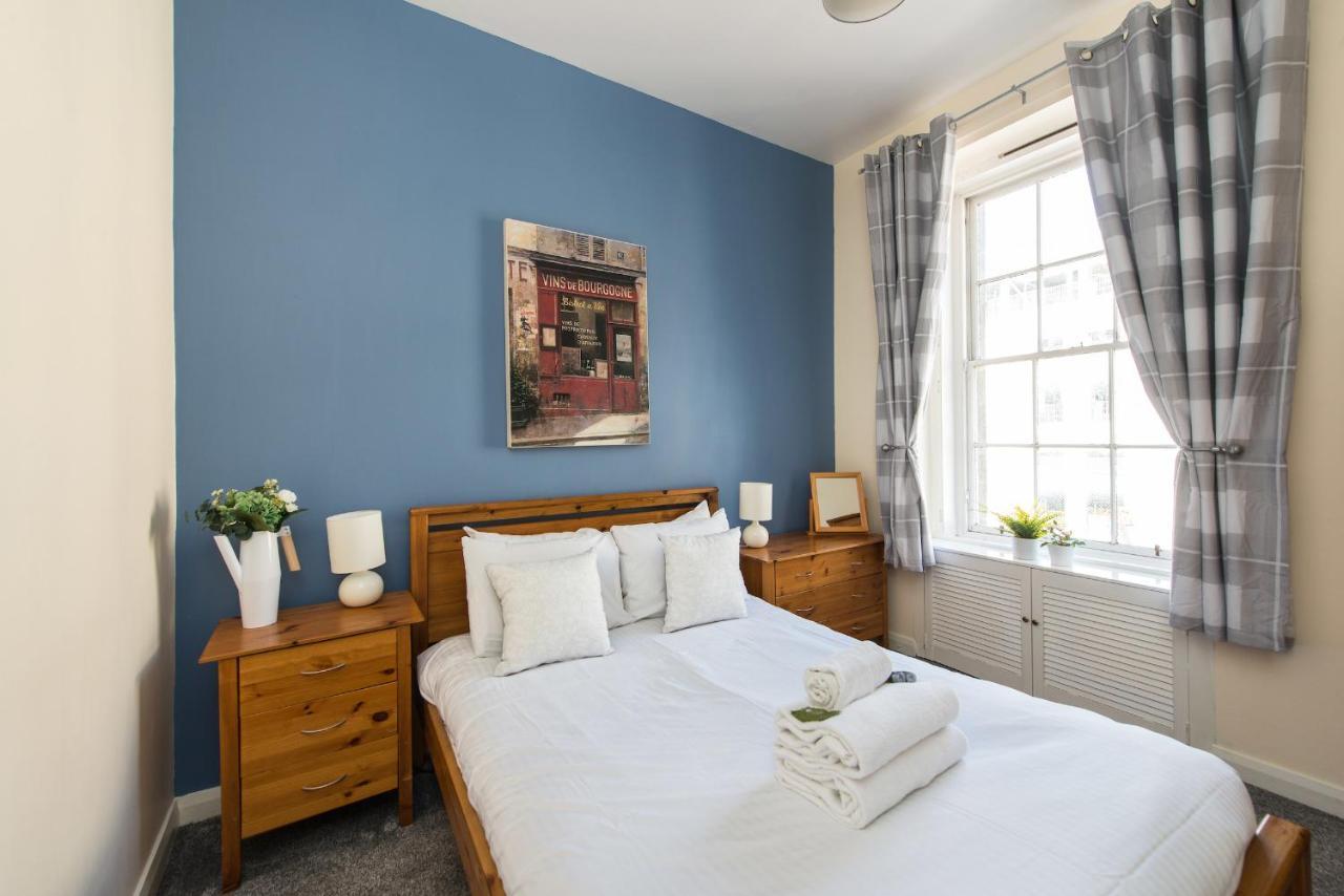 Downtown And Central 1 Bed In Εδιμβούργο Εξωτερικό φωτογραφία