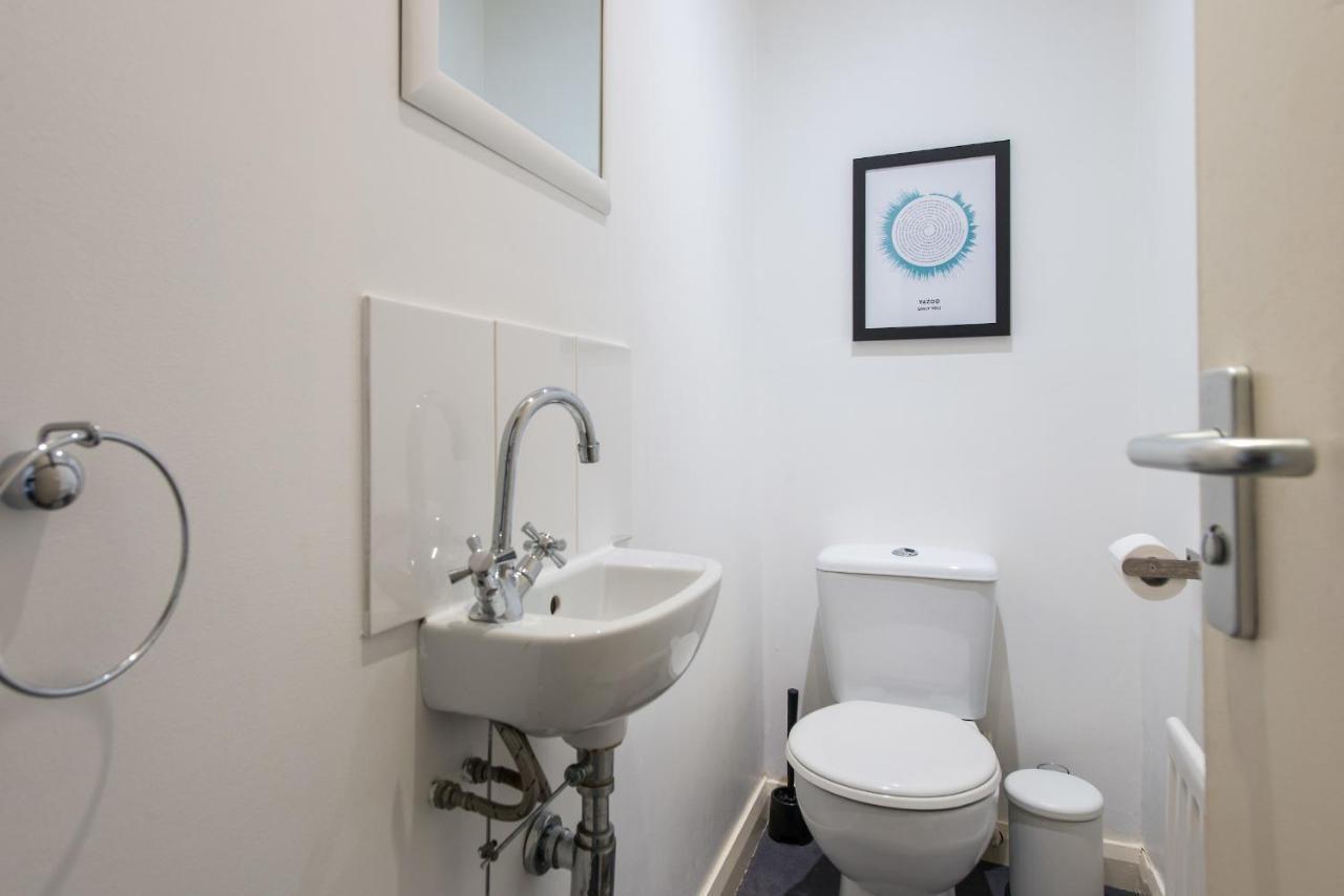 Downtown And Central 1 Bed In Εδιμβούργο Εξωτερικό φωτογραφία