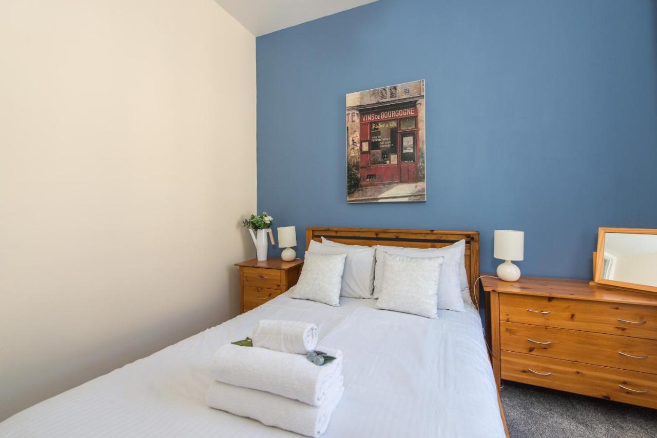 Downtown And Central 1 Bed In Εδιμβούργο Εξωτερικό φωτογραφία