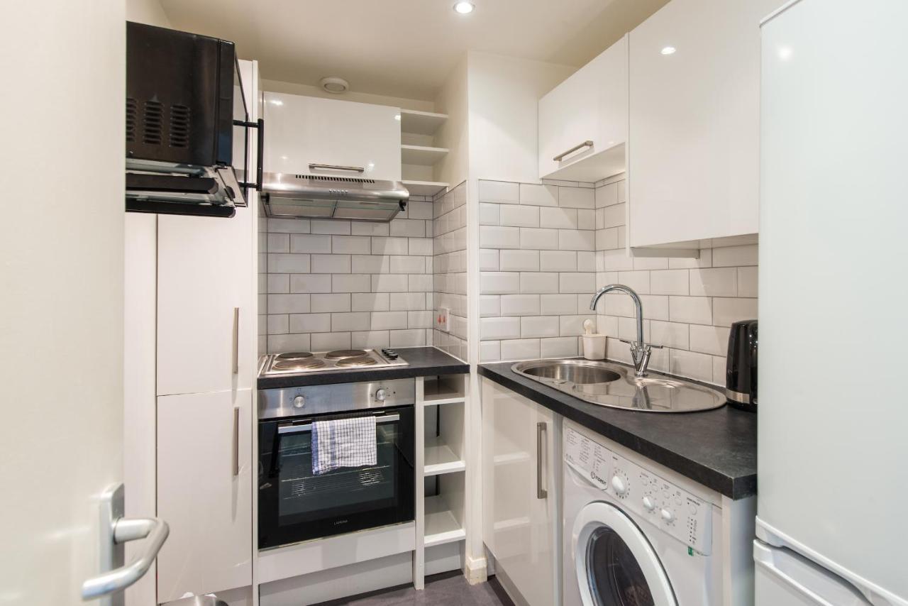 Downtown And Central 1 Bed In Εδιμβούργο Εξωτερικό φωτογραφία