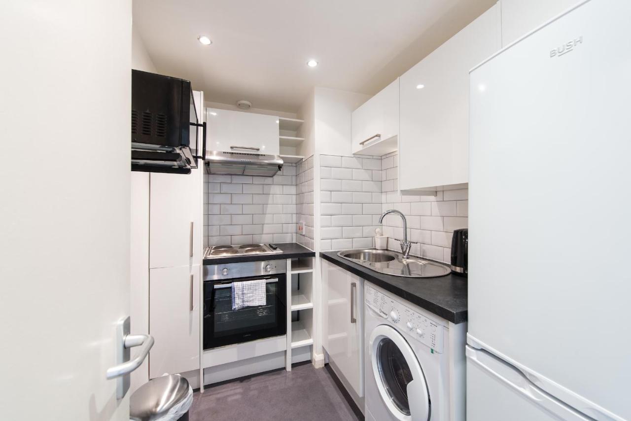 Downtown And Central 1 Bed In Εδιμβούργο Εξωτερικό φωτογραφία