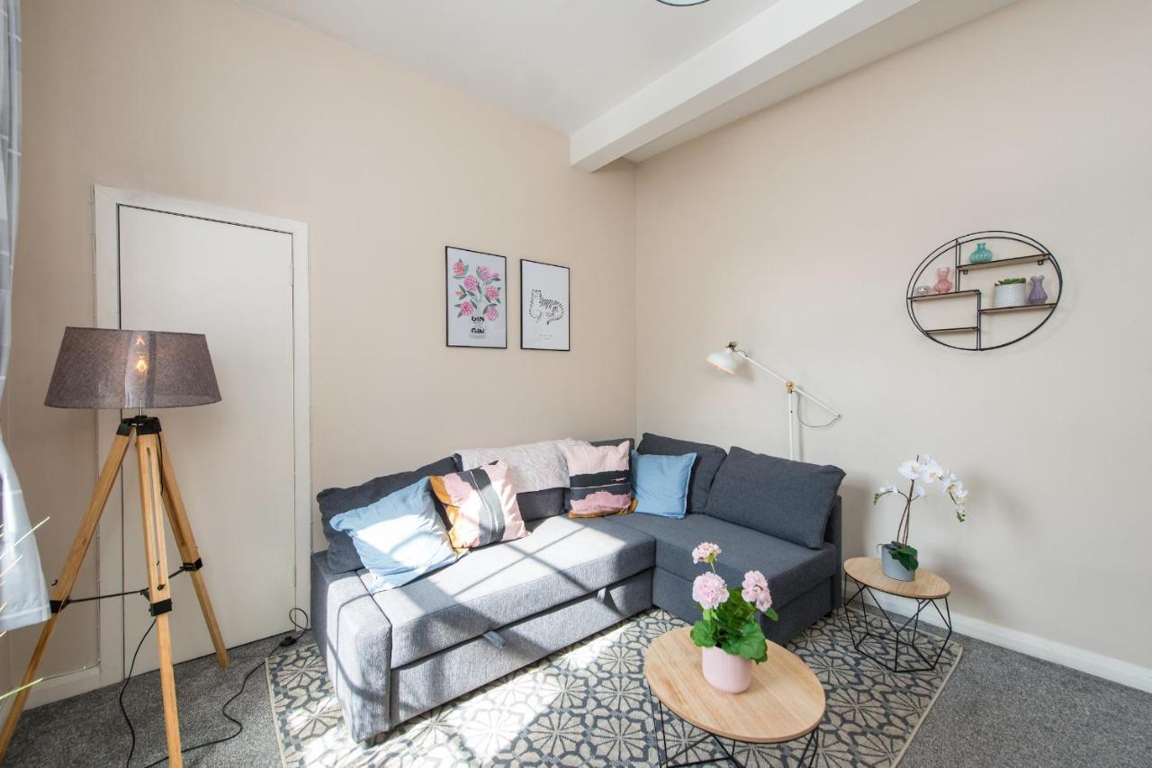 Downtown And Central 1 Bed In Εδιμβούργο Εξωτερικό φωτογραφία